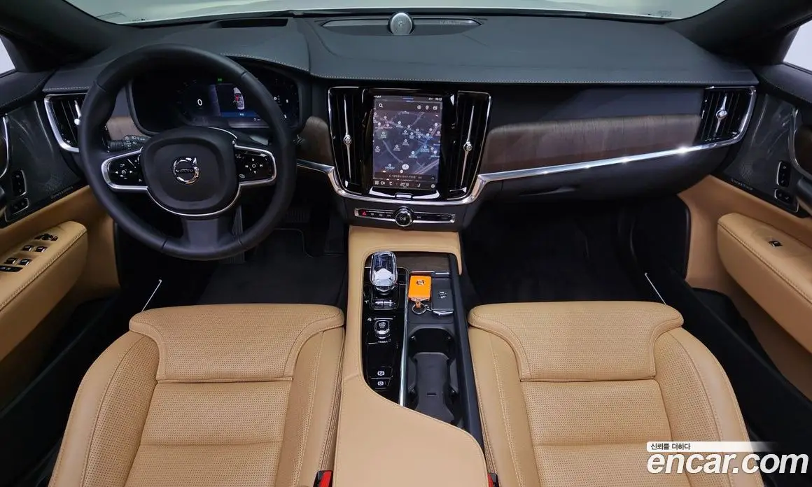 Volvo S90 2024 2.0 автомат (гидро), фото 9 Volvo S90 2024 2.0 автомат (гидро), фото 9