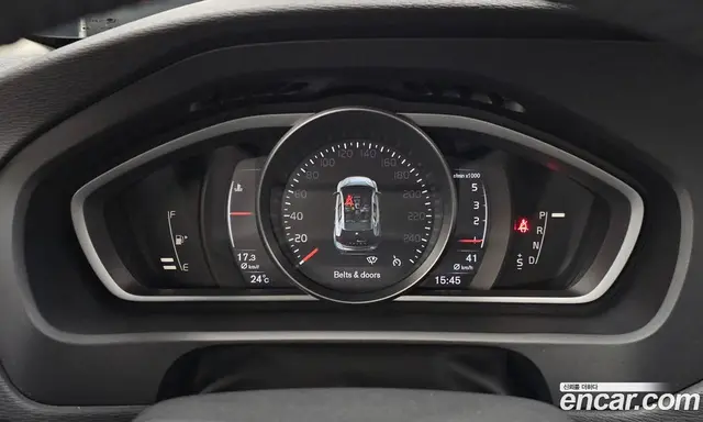 Volvo V40 2016 2.0 автомат (гидро), миниатюра 11 Volvo V40 2016 2.0 автомат (гидро), миниатюра 11