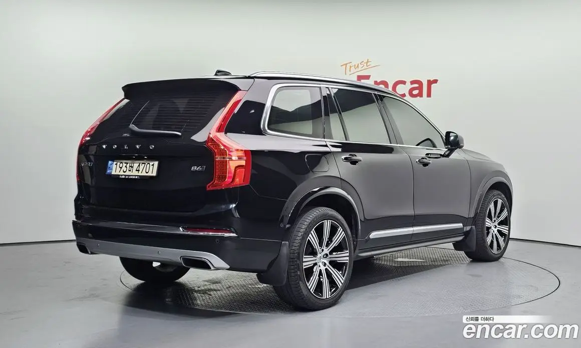 Volvo XC90 2021 2.0 автомат (гидро), фото 2 Volvo XC90 2021 2.0 автомат (гидро), фото 2