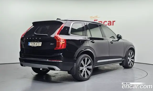 Volvo XC90 2021 2.0 автомат (гидро), миниатюра 2 Volvo XC90 2021 2.0 автомат (гидро), миниатюра 2