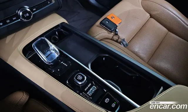 Volvo XC90 2021 2.0 автомат (гидро), миниатюра 12