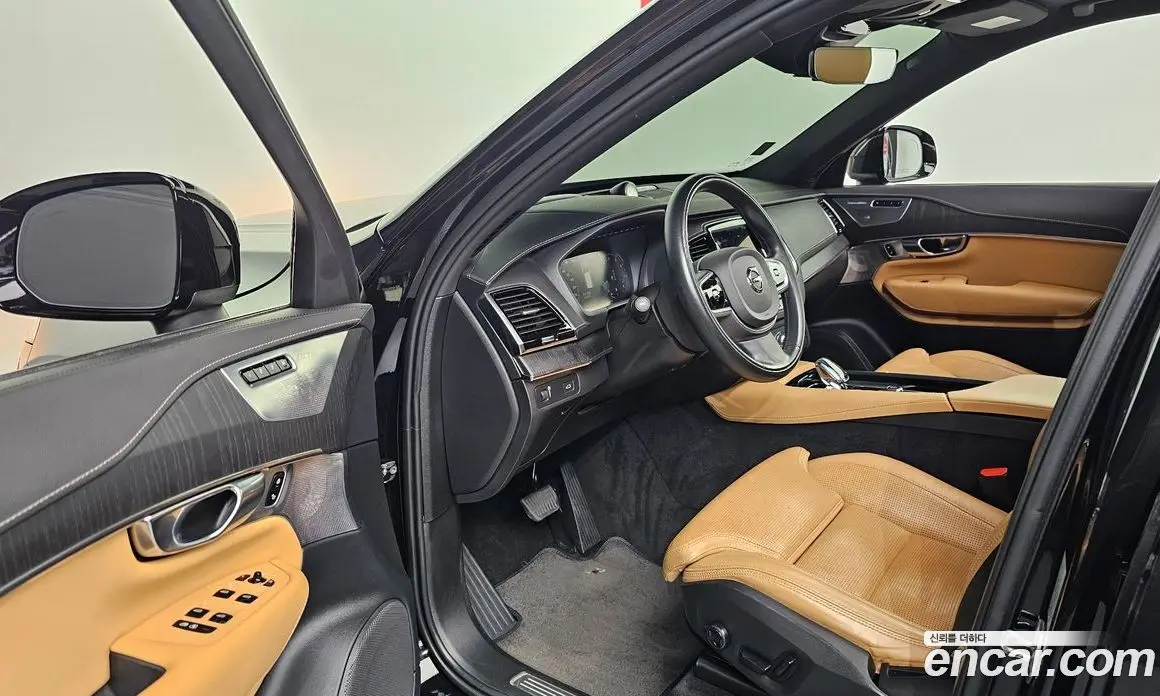 Volvo XC90 2021 2.0 автомат (гидро), фото 13 Volvo XC90 2021 2.0 автомат (гидро), фото 13