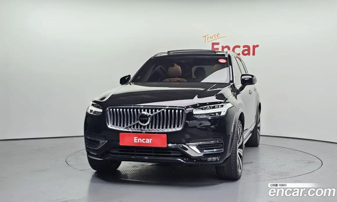 Volvo XC90 2021 2.0 автомат (гидро), фото 3 Volvo XC90 2021 2.0 автомат (гидро), фото 3