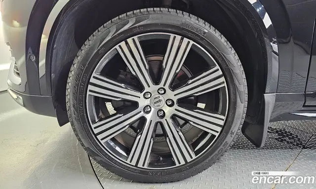 Volvo XC90 2021 2.0 автомат (гидро), миниатюра 5 Volvo XC90 2021 2.0 автомат (гидро), миниатюра 5