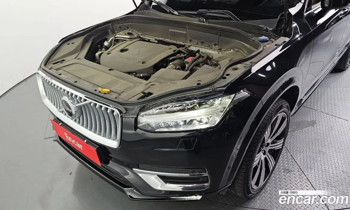 Volvo XC90 2021 2.0 автомат (гидро), фото 6 Volvo XC90 2021 2.0 автомат (гидро), фото 6