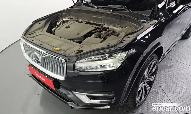 Volvo XC90 2021 2.0 автомат (гидро), миниатюра 6 Volvo XC90 2021 2.0 автомат (гидро), миниатюра 6