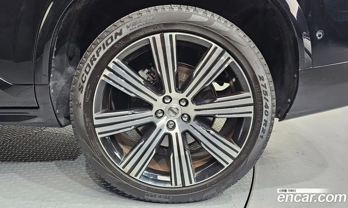 Volvo XC90 2021 2.0 автомат (гидро), фото 7 Volvo XC90 2021 2.0 автомат (гидро), фото 7