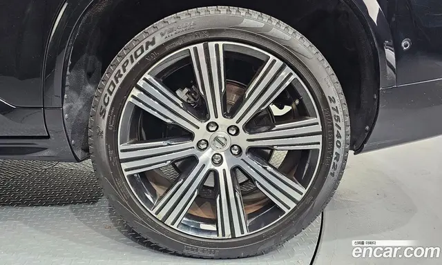 Volvo XC90 2021 2.0 автомат (гидро), миниатюра 7 Volvo XC90 2021 2.0 автомат (гидро), миниатюра 7