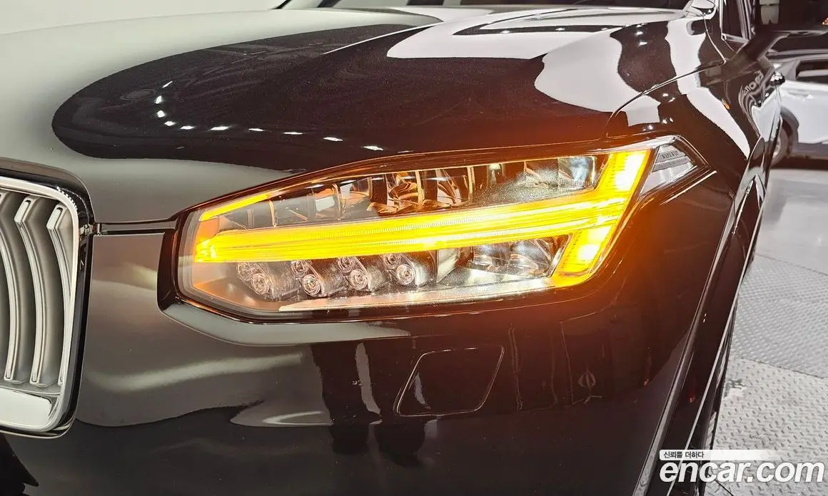 Volvo XC90 2021 2.0 автомат (гидро), фото 8 Volvo XC90 2021 2.0 автомат (гидро), фото 8