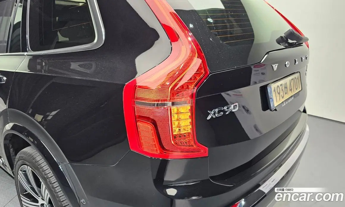 Volvo XC90 2021 2.0 автомат (гидро), фото 9 Volvo XC90 2021 2.0 автомат (гидро), фото 9