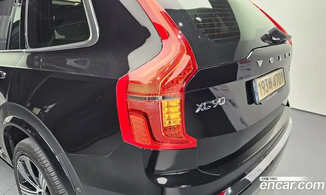 Volvo XC90 2021 2.0 автомат (гидро), миниатюра 9 Volvo XC90 2021 2.0 автомат (гидро), миниатюра 9