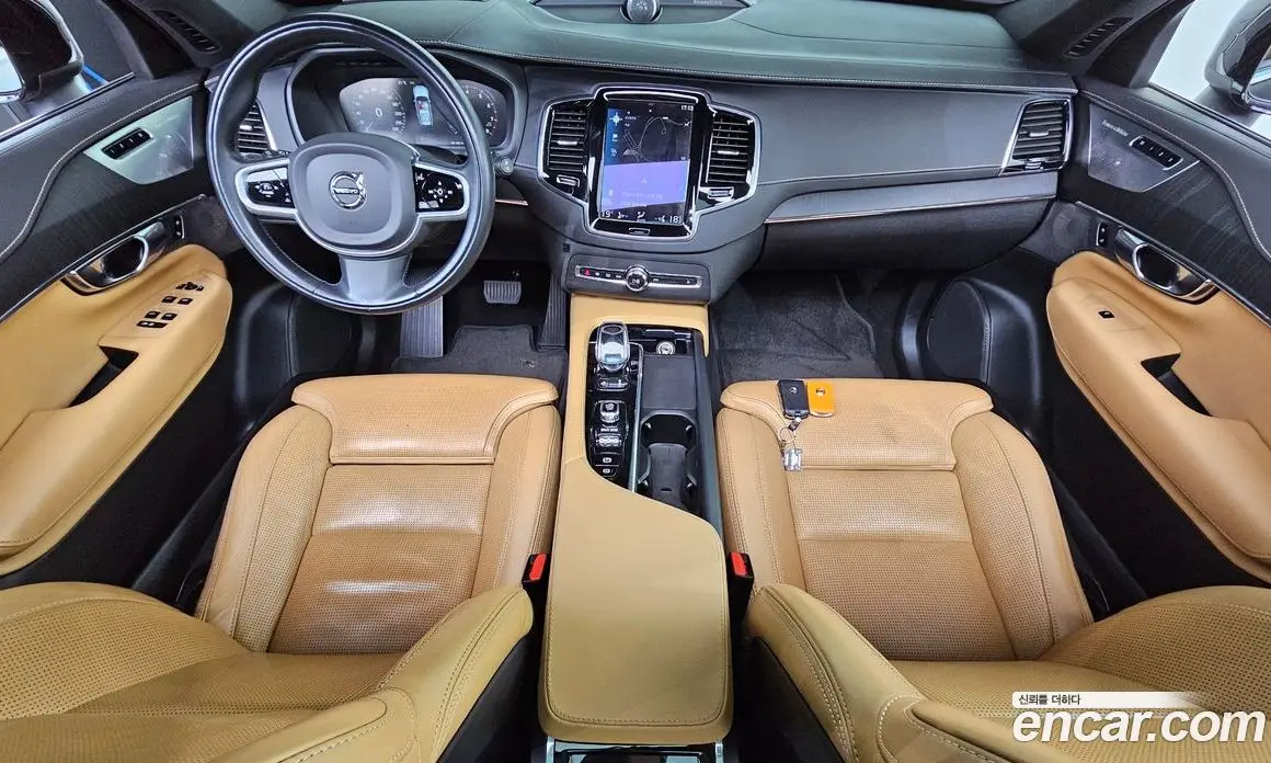 Volvo XC90 2021 2.0 автомат (гидро), фото 10 Volvo XC90 2021 2.0 автомат (гидро), фото 10