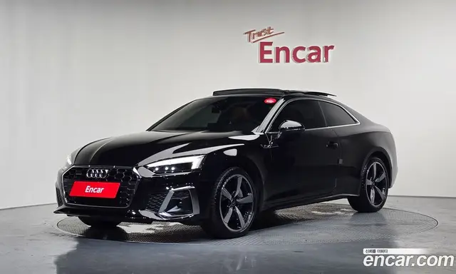 Audi A5, 2023, 32 938 км