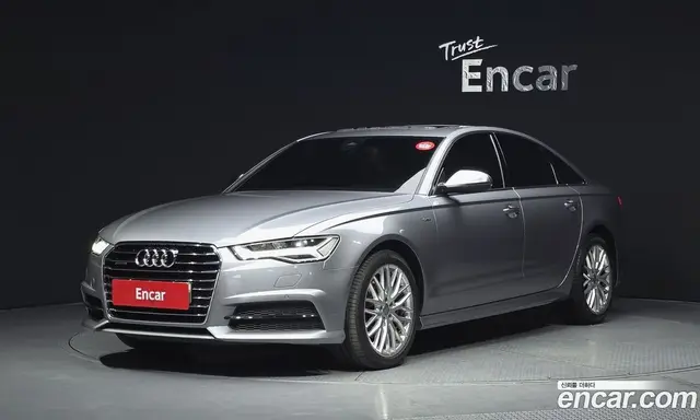 Audi A6, 2018, 82 085 км