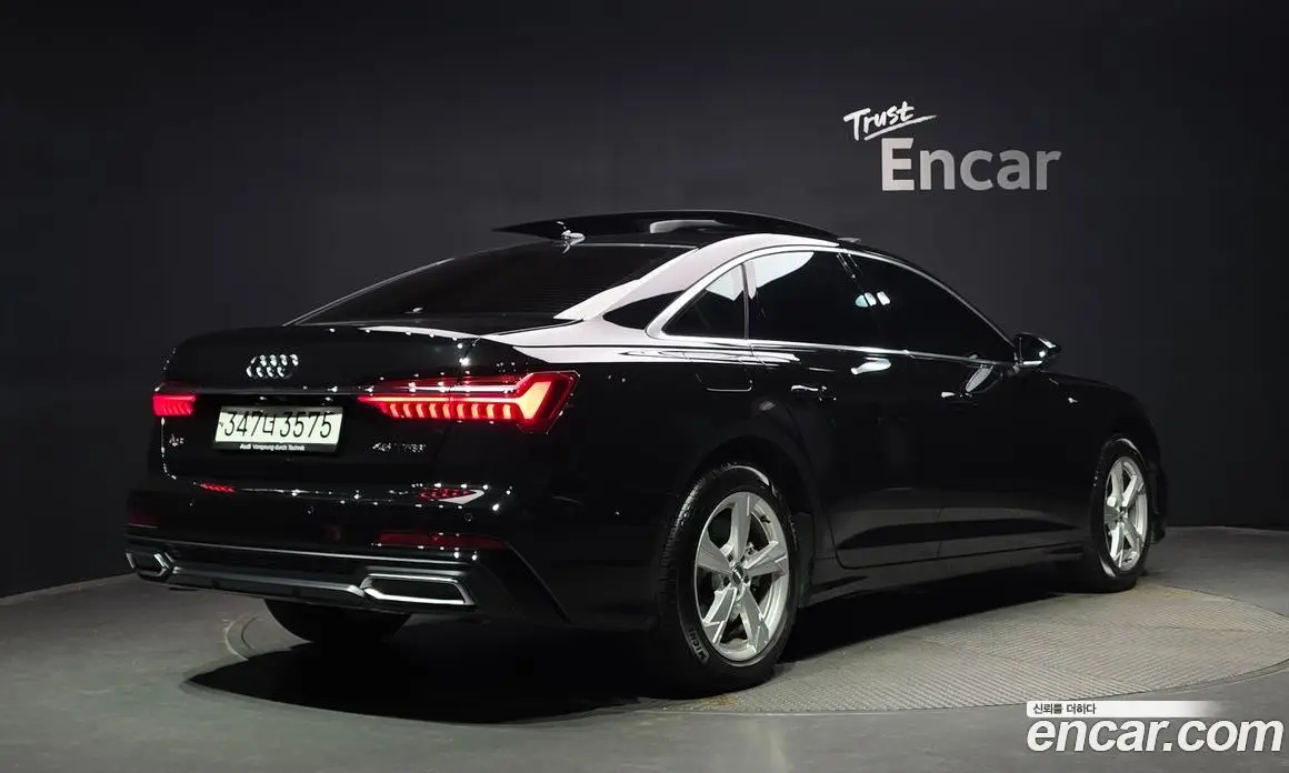 Audi A6 2020 2.0 автомат (гидро), фото 1 Audi A6 2020 2.0 автомат (гидро), фото 1