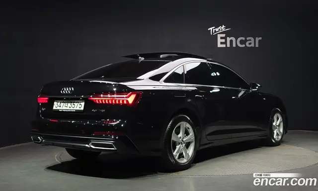 Audi A6, 2020, 30 002 км