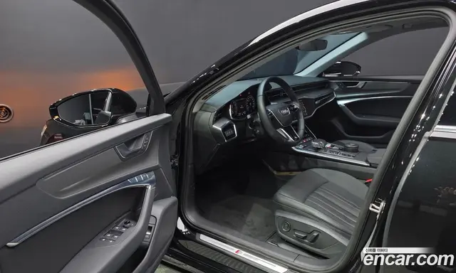 Audi A6 2020 2.0 автомат (гидро), миниатюра 12