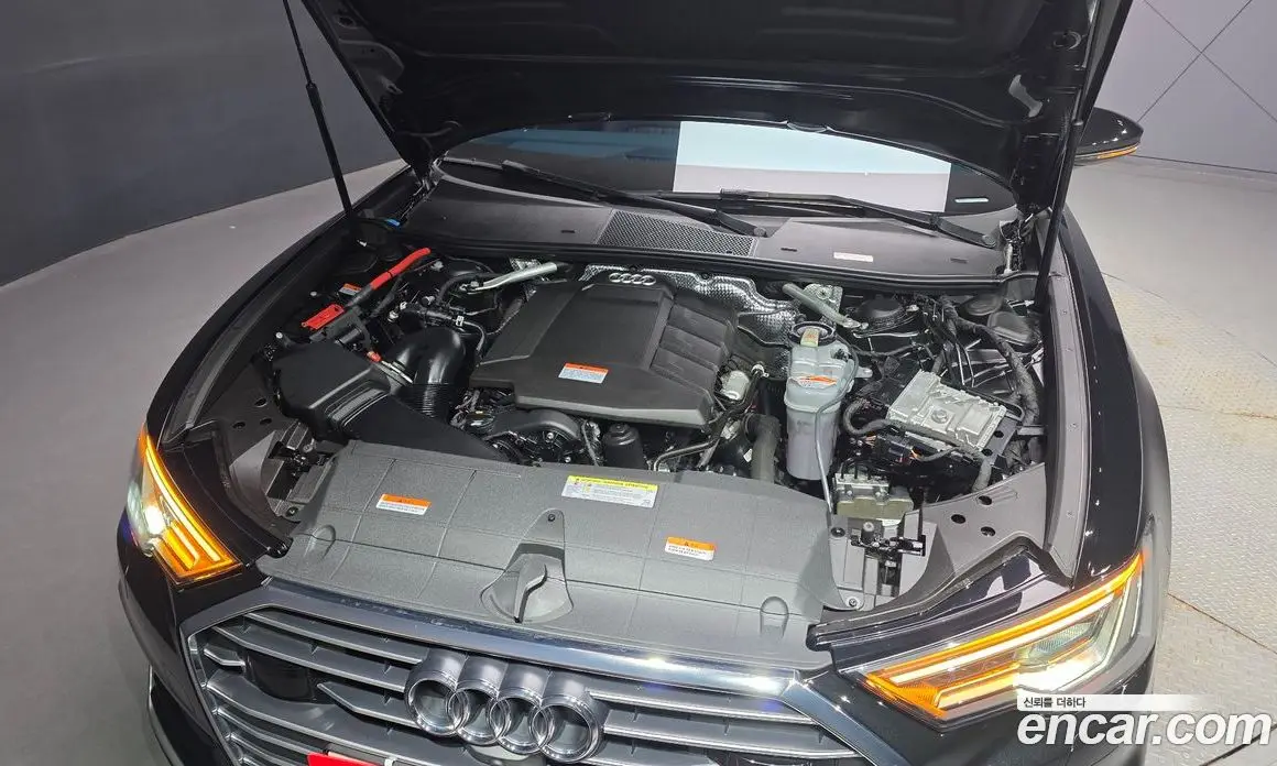 Audi A6 2020 2.0 автомат (гидро), фото 5 Audi A6 2020 2.0 автомат (гидро), фото 5