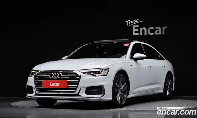 Audi A6, 2021, 103 169 км