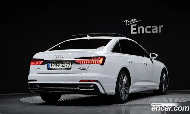 Audi A6 2021 2.0 автомат (гидро), миниатюра 2