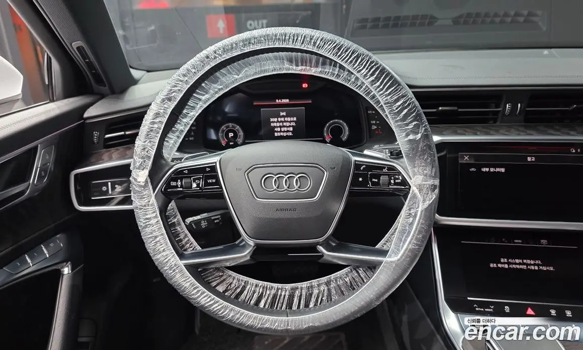Audi A6 2021 2.0 автомат (гидро), фото 19