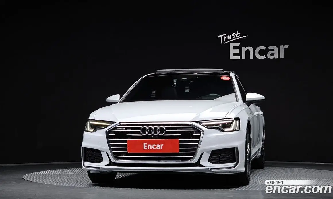Audi A6 2021 2.0 автомат (гидро), фото 3