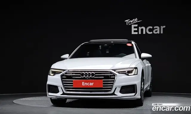 Audi A6 2021 2.0 автомат (гидро), миниатюра 3
