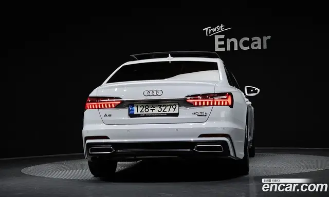 Audi A6 2021 2.0 автомат (гидро), миниатюра 4