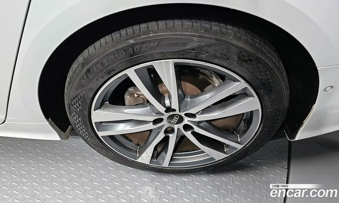 Audi A6 2021 2.0 автомат (гидро), фото 7