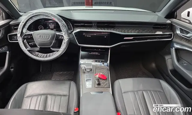 Audi A6 2021 2.0 автомат (гидро), миниатюра 10