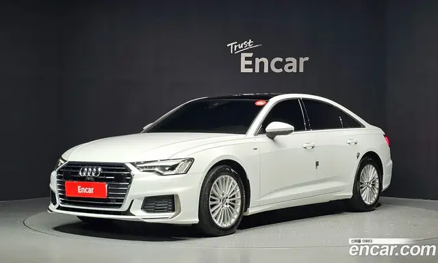 Audi A6, 2021, 54 169 км