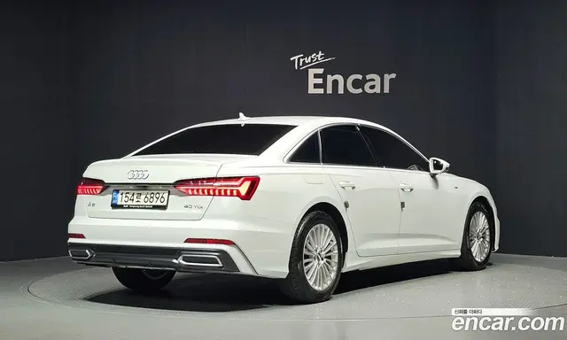 Audi A6 2021 2.0 автомат (гидро), миниатюра 2