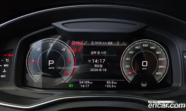 Audi A6 2021 2.0 автомат (гидро), миниатюра 11