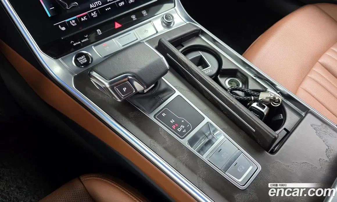Audi A6 2021 2.0 автомат (гидро), фото 12