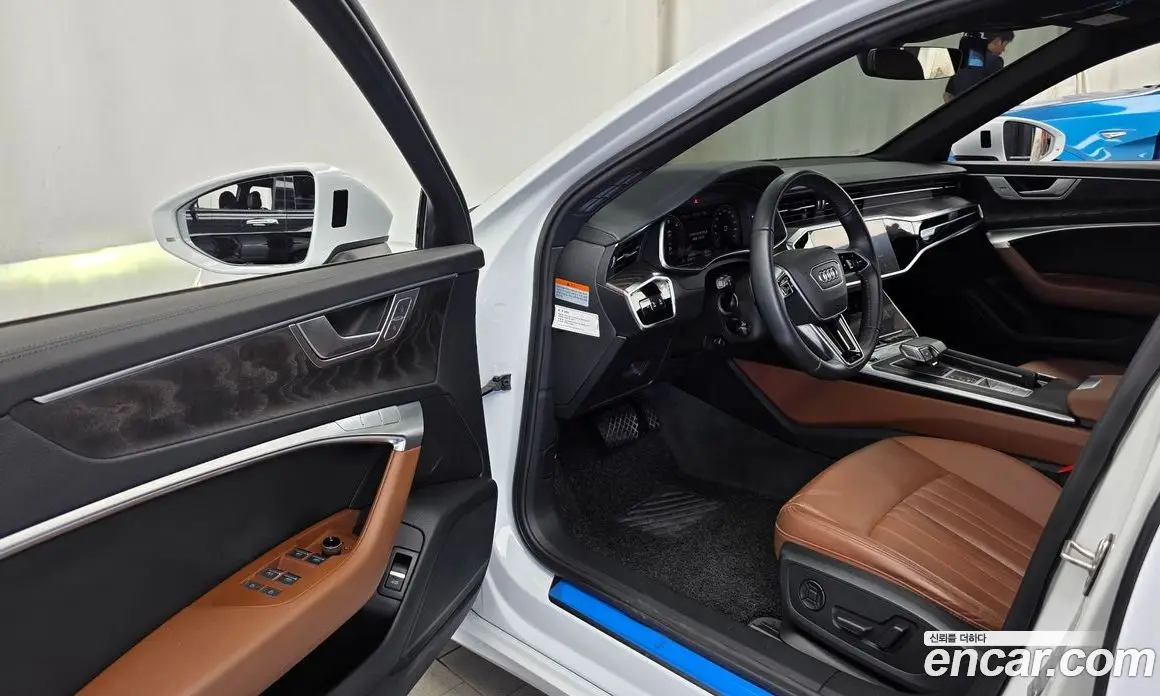 Audi A6 2021 2.0 автомат (гидро), фото 13