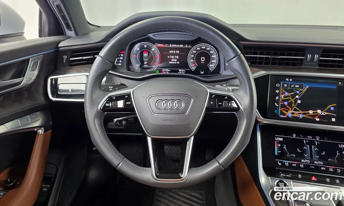 Audi A6 2021 2.0 автомат (гидро), фото 19