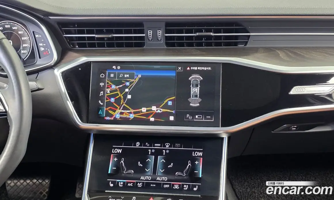 Audi A6 2021 2.0 автомат (гидро), фото 20