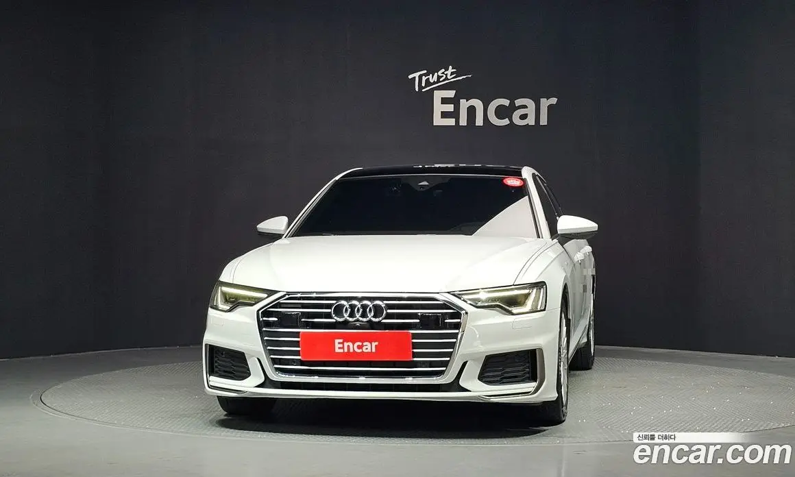 Audi A6 2021 2.0 автомат (гидро), фото 3