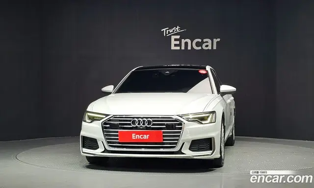 Audi A6 2021 2.0 автомат (гидро), миниатюра 3