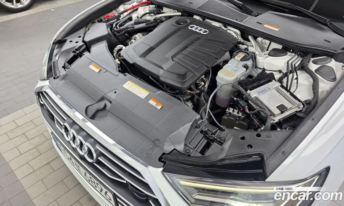Audi A6 2021 2.0 автомат (гидро), фото 6