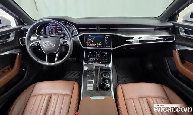 Audi A6 2021 2.0 автомат (гидро), миниатюра 10