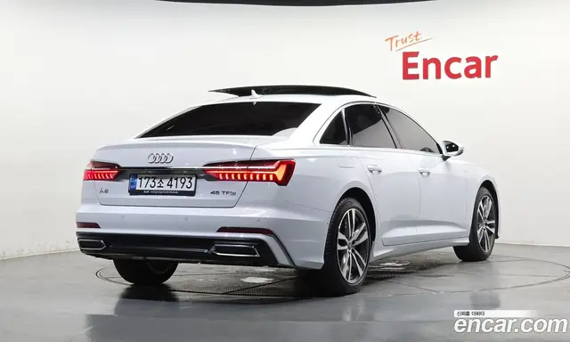 Audi A6, 2023, 18 176 км