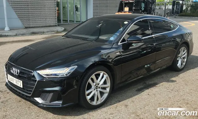 Audi A7, 2023, 42 000 км Audi A7, 2023, 42 000 км