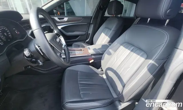 Audi A7 2023 3.0 автомат (гидро), миниатюра 12