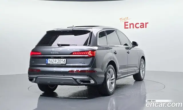 Audi Q7 2021 3.0 автомат (гидро), миниатюра 2