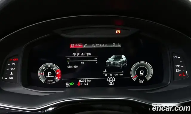 Audi Q7 2021 3.0 автомат (гидро), миниатюра 11