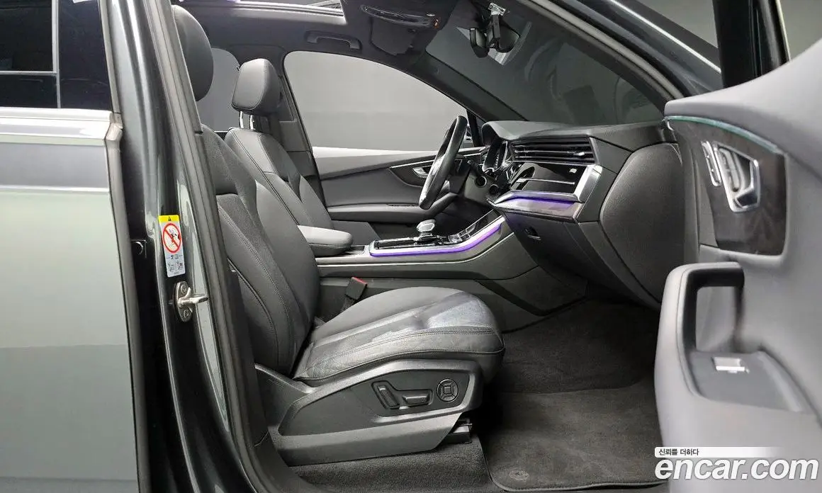 Audi Q7 2021 3.0 автомат (гидро), фото 16