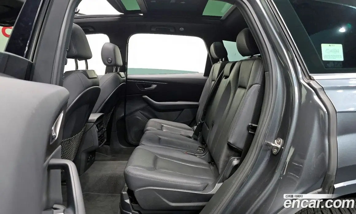 Audi Q7 2021 3.0 автомат (гидро), фото 18