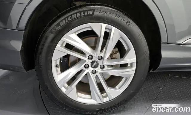 Audi Q7 2021 3.0 автомат (гидро), миниатюра 5