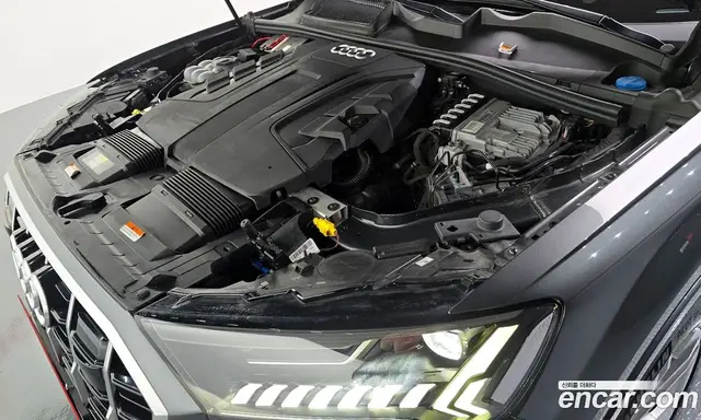 Audi Q7 2021 3.0 автомат (гидро), миниатюра 6